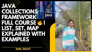 Java Collections Framework Full Course List Set Map Explained with Examples