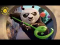The First 8 Minutes of Kung Fu Panda 4 The Dragon Warrior Kung Fu Panda 4