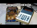 Download Lagu Helping LGR to restore a vintage Sanyo ICC-0082 calculator