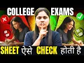 How to Write Answer in College Exams Tips to increase marks Dream Maths