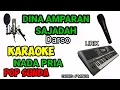 Download Lagu KARAOKE DINA AMPARAN SAJADAH NADA PRIA