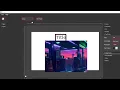 JavaFX Painting Application inspired in Canva and Gravit Designer