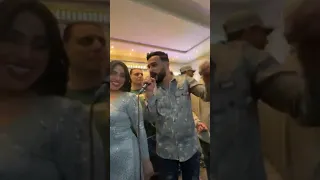 روقان غريب من النجمة رحمة عصام كسرت الفرح 