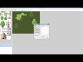 RPG maker XP Tutorials - Working with the map editor