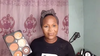 makeup tutorial in hausa language kwaliya hausalatest hausatutorial
