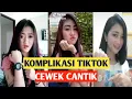 Download Lagu Terdiam Sepi (Andaikan Waktu Bisa Ku Putar Kembali) Tiktok | Komplikasi Tiktok Cewek Cantik #viral