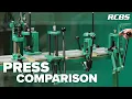RCBS Reloading Presses Compared Finding the Right Press for You