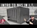 Download Lagu Introduction to NAS(Network Attached Storage) - I.T. Basics Series
