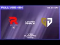Download Lagu KT vs GEN | Lower Finals | Woori Bank 2025 LCK Playoffs