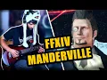 FFXIV - Manderville Theme goes Metal Agent of Inquiry