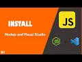 JavaScript Course for Beginners - Install and Use Visual Studio Code on Windows 10 for NodeJs