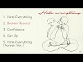 [FULL ALBUM 골든 (Goleden) - Hate Everything 앨범 전곡듣기