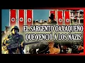 The Oaxacan Who Took On Germany The Story of Sergeant Lopez