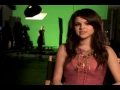 Selena Gomez - Naturally (Behind The Scenes)