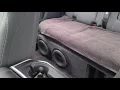 5th Gen 2020 Ram - Four American Bass 8D2 s on Taramps Smart3 138dB 35Hz 140dB 42Hz