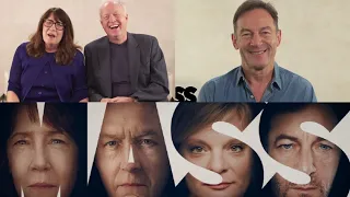 mass cast interview ann dowd jason isaacs and reed birney talk powerful oscar buzzed drama