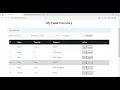 CS50 Final Project - Foodster Plans