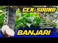 Download Lagu CEK SOUND BANJARI FULL ALBUM - SHOLAWAT BANJARI TERBARU PALING ENAK