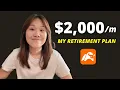 Download Lagu How I'm Planning for my Retirement with Dividends (progress update) #moomoo