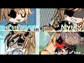 Download Lagu No friends, My R, Miss wanna D!3, in the name of love— 4 in 1 glmv — disc