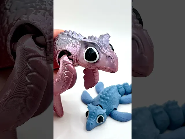 Mosasaurus Flexi  video thumbnail