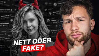 Das ”Wahre Gesicht“ der Influencer..