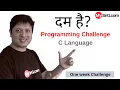 Programming Challenge MySirG com