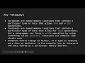 C Programming - 2 5 Variables and Constants