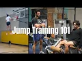 How To Write a Jump Training Program