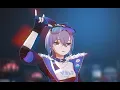 Download Lagu 【Honkai：Star Rail MMD／4K／60FPS】Silver Wolf【WA DA DA】