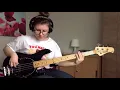 Lizzo - Juice (Bass Cover)