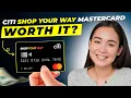 Citi Shop Your Way Mastercard Review 2024 Pros and Cons Rewards Annual Fee Interest Rate