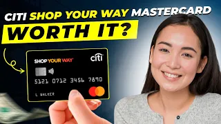 Citi Shop Your Way Mastercard Review 2024 Pros and Cons Rewards Annual Fee Interest Rate