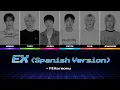 Download Lagu P1Harmony (피원하모니) - 'EX (Spanish Version)' LYRIC VIDEO
