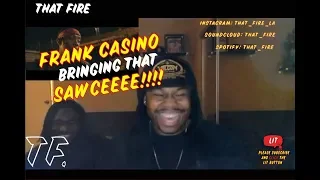 frank casino sawce christenes interlude official reaction 