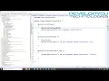 Constructor Part 4 DevelopYou