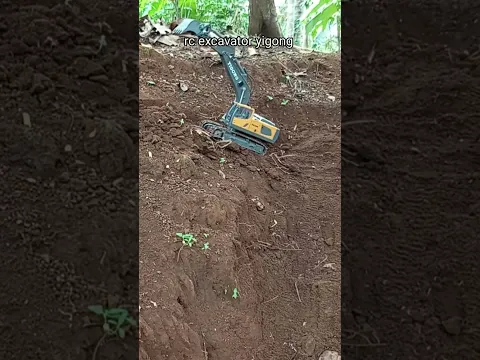 #rcexcavator