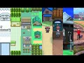 Download Lagu Pokémon All Home Themes (Gens 1 - 8)