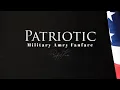 Lagu Patriotic Military Army Fanfare | Patriotic Background Military Army Music for videos | Rafael Krux