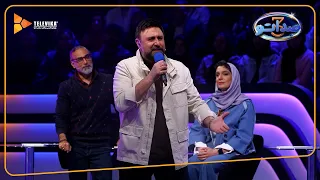 عاشقانه ی محمد علیزاده برای محسن شریفیان و دخترش سریال صداتو فصل 3 