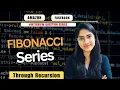 Fibonacci Series in C Using Recursion Complete Step-by-Step Guide