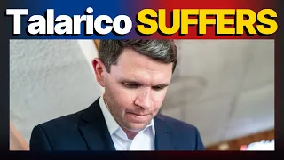 Trump drops DEVASTATING NEWS for Talarico as campaign suffers