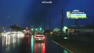 Losing Interest Ft Shiloh Dynasty While Driving In The Rain At Night 