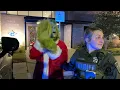 DeSoto Parish Sheriff Arrest - The Grinch Part 1