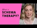 What is Schema Therapy Kati Morton