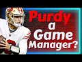 Download Lagu Brock Purdy is now being ranked ahead of Justin Herbert by some pundits | Dumb or correct?