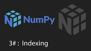 Python Numpy Tutorial - 3