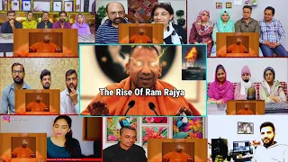 greatest of all time yogi adityanath yogi adityanath thug life attitude savage moments