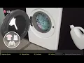 LG Front Load Washers How To Use The Dispenser Drawer