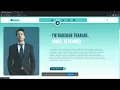Full Stack Web Project Using HTML CSS JS NodeJS MongoDB Dnine com Web Project